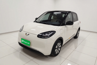 五菱汽车 五菱缤果 2023款 333km 灵犀互联+款