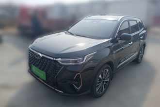 奇瑞 瑞虎8 PRO 2024款 冠军版 390T 两驱巅峰版 5座