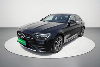 奔驰E级 2022款 改款 E 300 L 运动时尚型