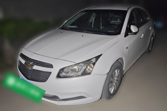 雪佛兰 科鲁兹 2015款 1.5L 经典 SL MT