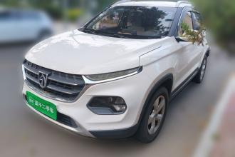 宝骏510 2017款 1.5L 自动时尚型