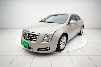 凯迪拉克XTS 2015款 28T 舒适型