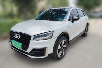 奥迪Q2L 2020款 35 TFSI 时尚动感型