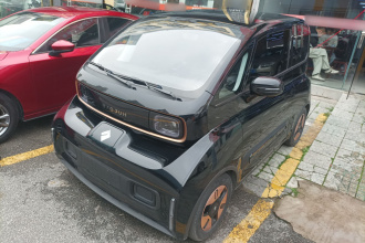 宝骏KiWi EV 2022款 艺术家轻享版 磷酸铁锂