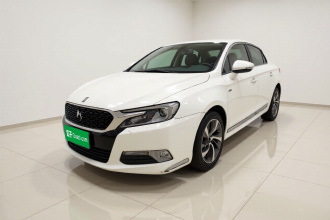 DS 5LS 2014款 1.6T 豪华版THP160