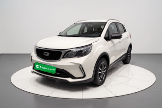 吉利汽车 远景X3 2021款 PRO 1.5L 手动精英型