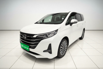 广汽传祺 传祺M6 2019款 270T 自动尊荣版（七座）国V