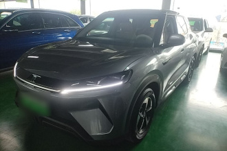 比亚迪 元UP 2024款 401KM 领先型