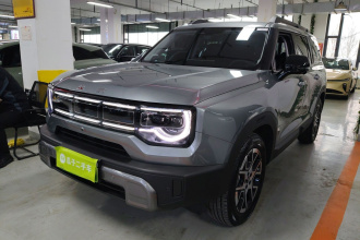 北京越野 北京BJ30 2026款 旅行家 1.5T DCT两驱七座版