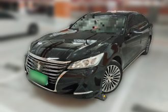 丰田 皇冠 2018款 2.0T 运动版