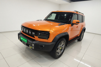 捷途旅行者 2023款 2.0T 四驱征服PRO