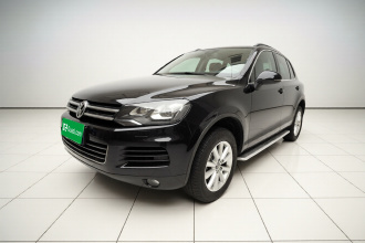 大众 途锐 2011款 3.0TSI 高配型