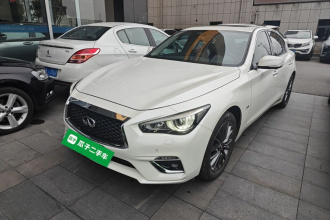 英菲尼迪Q50L 2018款 2.0T 进享版 国VI