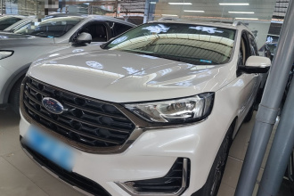 福特 锐界 2021款 PLUS EcoBoost 245 两驱铂锐型 5座