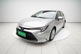 丰田 雷凌 2022款 双擎 1.8H E-CVT领先版