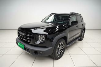 哈弗大狗 2022款 1.5T DCT两驱马犬版