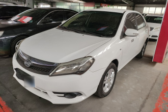 比亚迪F3 2015款 节能版 1.5L 自动豪华型