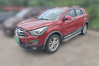 海马S5 2015款 1.5T CVT豪华型
