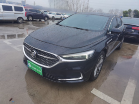 别克 君越 2022款 652T 豪华型