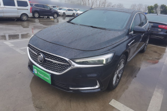 别克 君越 2022款 652T 豪华型