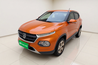 宝骏510 2017款 1.5L 手动舒适型