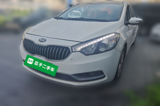 起亚K3 2015款 1.6L 手动GLS
