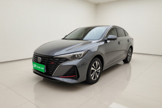 长安 逸动 2023款 畅享版 PLUS 蓝鲸NE 1.4T GDI DCT尊贵版
