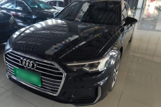 奥迪A6L 2021款 40 TFSI 豪华动感型