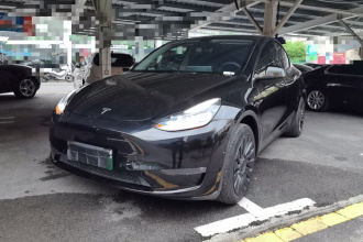 特斯拉 Model Y 2022款 改款 长续航全轮驱动版