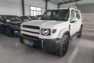 iCAR V27 2026款 210KM两驱猎鹰500