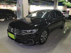 大众 迈腾GTE插电混动 2020款 GTE 豪华型