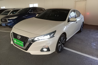 日产 天籁 2021款 2.0L XL 舒适版