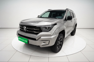 坦克400新能源 2024款 Hi4-T 越野版