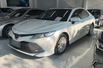 丰田 凯美瑞 2019款 改款 2.0G 豪华版