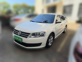 大众 朗逸 2013款 改款经典 1.6L 自动风尚版