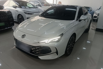 名爵 MG7 2023款 1.5T DCT至美优雅版