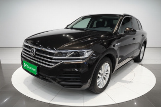 大众 途锐 2021款 2.0TSI 领航特别版