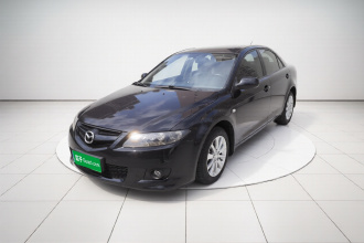 马自达6 2012款 2.0L 自动时尚型