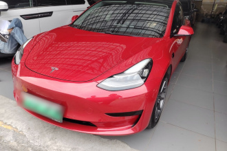特斯拉 Model 3 2019款 标准续航后驱升级版