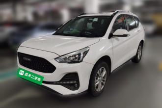 哈弗M6 2019款 1.5T DCT两驱精英型 国VI