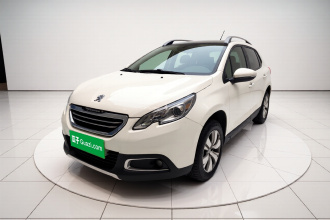 标致2008 2014款 1.6L 自动时尚版
