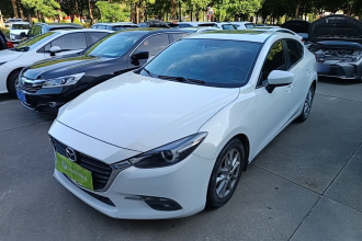 马自达3 昂克赛拉 2017款 三厢 1.5L 自动豪华型 国V