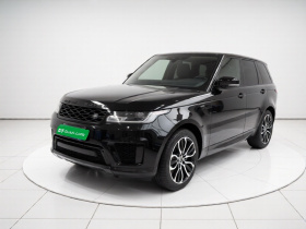 路虎 揽胜运动版 2022款 3.0 L6 耀黑版