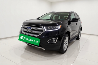 福特 锐界 2018款 EcoBoost 245 两驱豪锐型 7座 国V