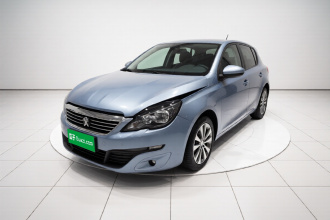 标致308S 2015款 1.2T 自动尚驰版
