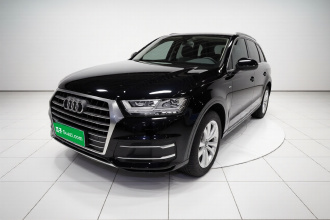 奥迪Q7 2019款 45 TFSI 舒适型