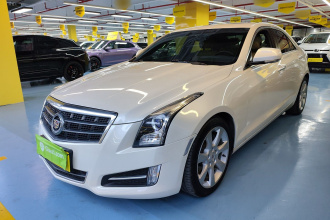 凯迪拉克ATS(进口) 2014款 28T 舒适型