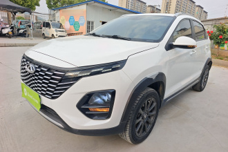 奇瑞 瑞虎3X 2023款 1.5L CVT时尚版