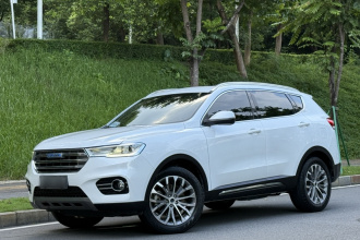 哈弗H6 2017款 蓝标 2.0T 自动两驱智尚型