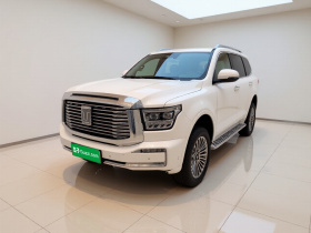 坦克500新能源 2025款 Hi4-Z